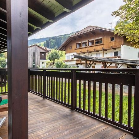Apartamento Alpine View Plan de Corones Sorafurcia Exterior foto