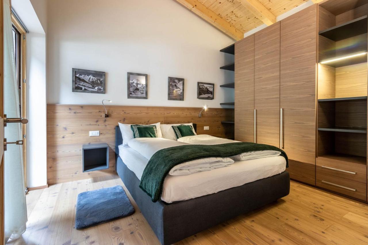 Apartamento Alpine View Plan de Corones Sorafurcia Exterior foto