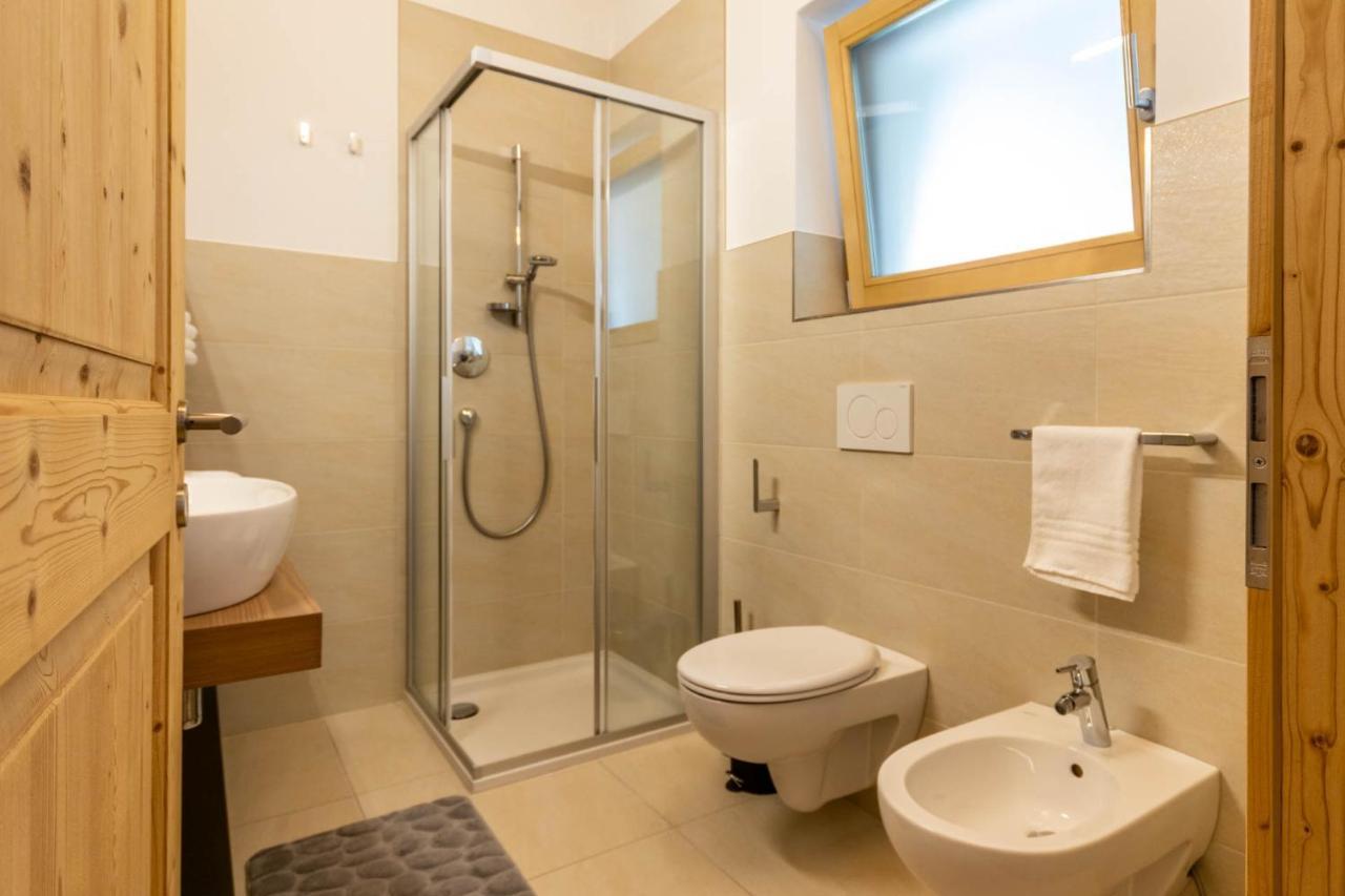 Apartamento Alpine View Plan de Corones Sorafurcia Exterior foto