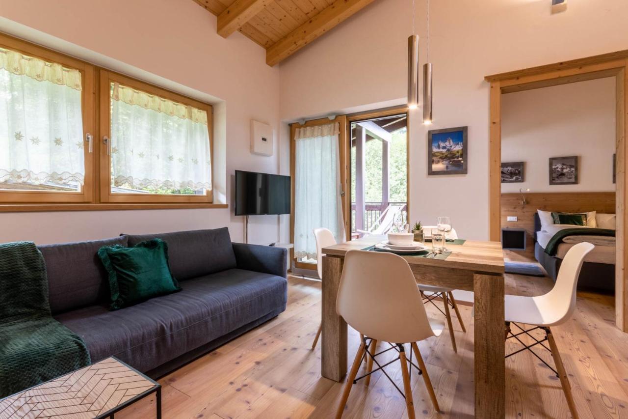 Apartamento Alpine View Plan de Corones Sorafurcia Exterior foto