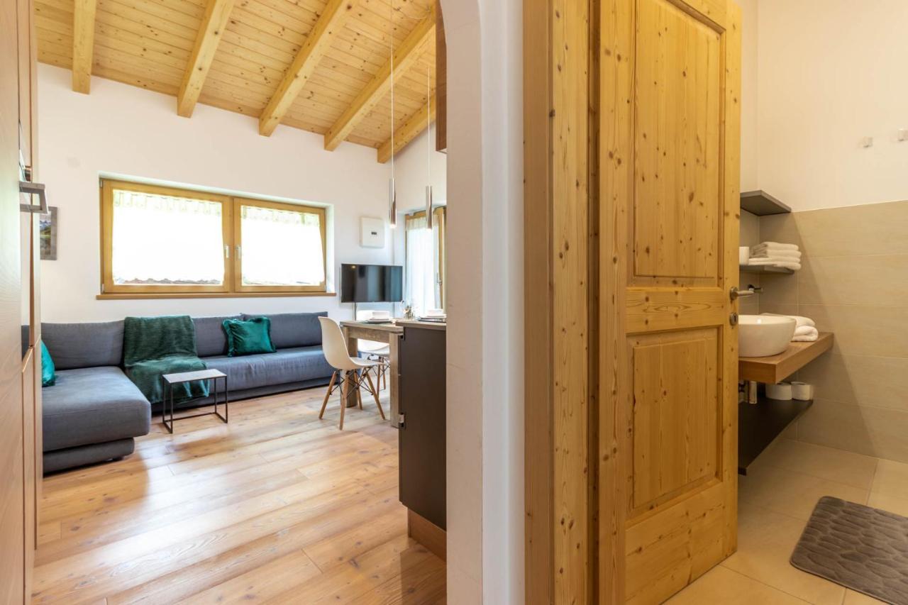 Apartamento Alpine View Plan de Corones Sorafurcia Exterior foto