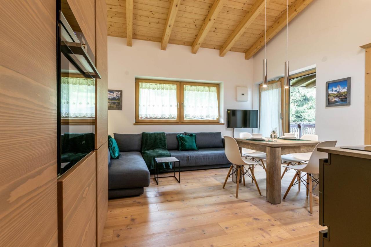 Apartamento Alpine View Plan de Corones Sorafurcia Exterior foto