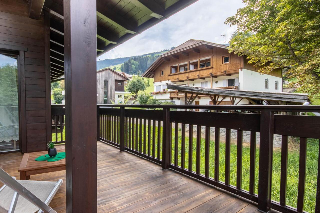 Apartamento Alpine View Plan de Corones Sorafurcia Exterior foto