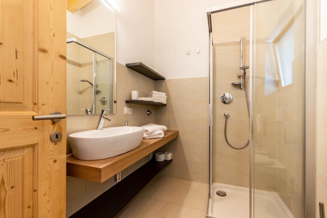 Apartamento Alpine View Plan de Corones Sorafurcia Exterior foto