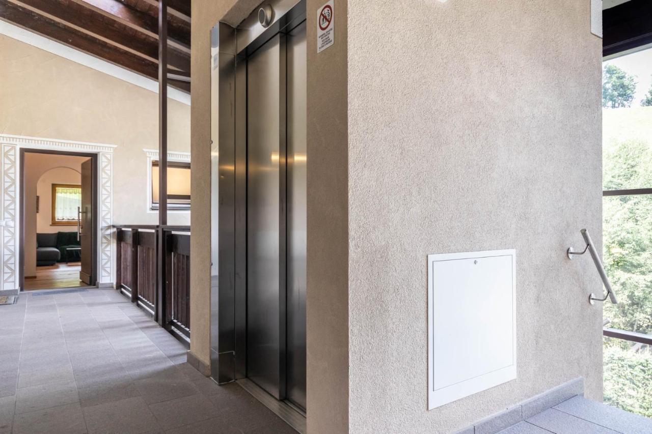Apartamento Alpine View Plan de Corones Sorafurcia Exterior foto