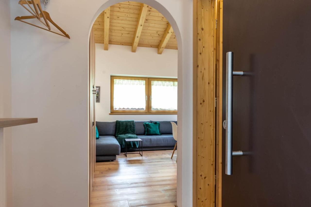 Apartamento Alpine View Plan de Corones Sorafurcia Exterior foto