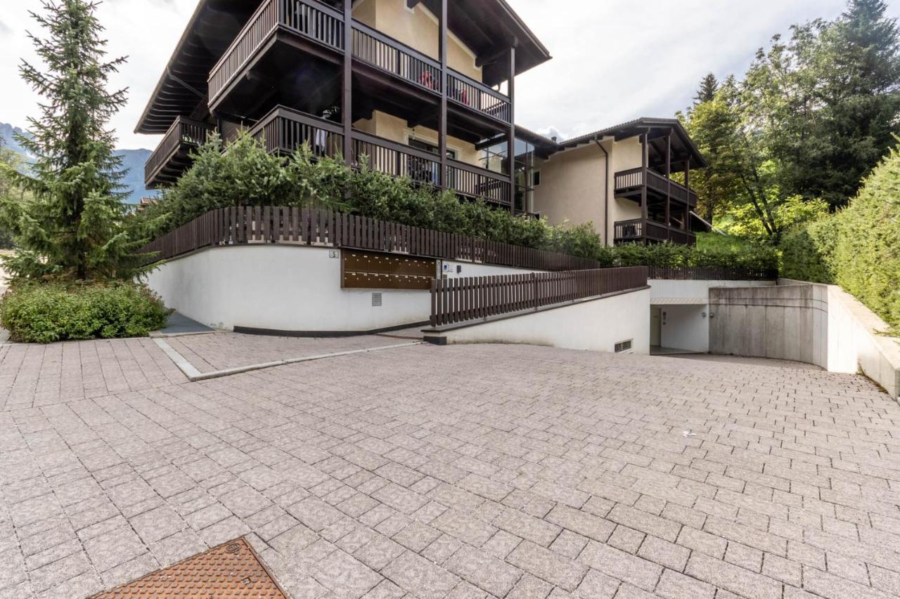 Apartamento Alpine View Plan de Corones Sorafurcia Exterior foto
